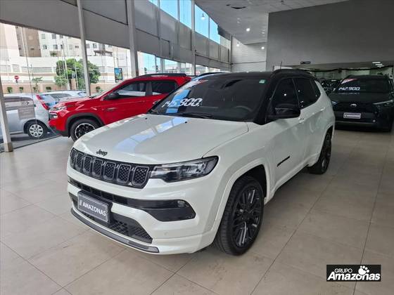 JEEP COMPASS 1.3 T270 TURBO FLEX S AT6 JEEP COMPASS 1.3 T270 TURBO FLEX S AT6